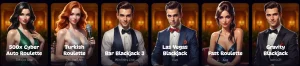 aphrodite casino live games